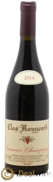 photo Saumur-Champigny Clos Rougeard