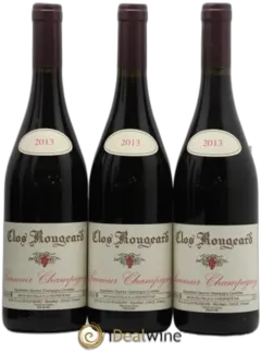 photo Saumur-Champigny Clos Rougeard 2013