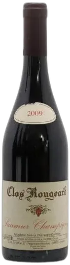 photo Clos Rougeard 2009