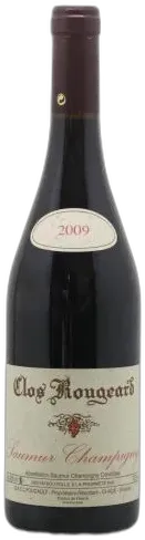photo Clos Rougeard 2009