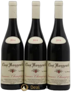 photo Saumur-Champigny Le Bourg Clos Rougeard