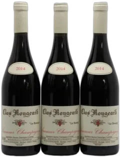 photo Saumur-Champigny Le Bourg Clos Rougeard