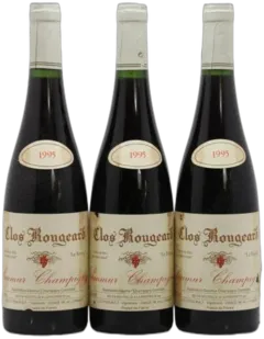 photo Saumur-Champigny le Bourg Clos Rougeard