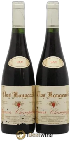 photo Saumur-Champigny le Bourg Clos Rougeard