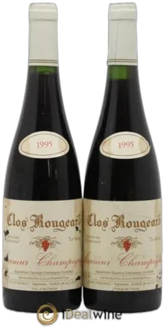 photo Saumur-Champigny le Bourg Clos Rougeard