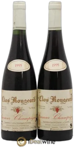 photo Saumur-Champigny le Bourg Clos Rougeard