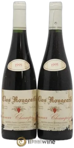 photo Saumur-Champigny le Bourg Clos Rougeard