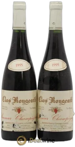 photo Saumur-Champigny le Bourg Clos Rougeard