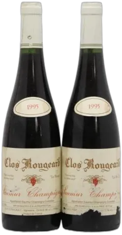 photo Saumur-Champigny le Bourg Clos Rougeard