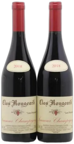 photo Saumur-Champigny les Poyeux Clos Rougeard