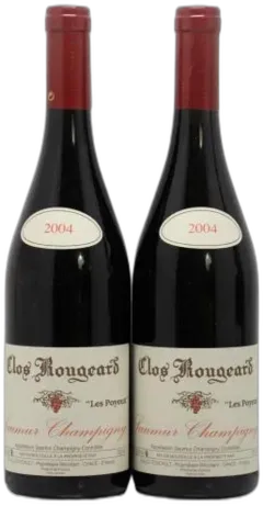 photo Saumur-Champigny Les Poyeux Clos Rougeard