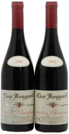 photo Saumur-Champigny Les Poyeux Clos Rougeard