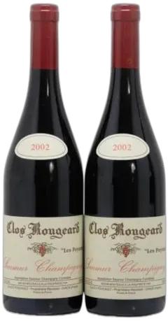 photo Saumur-Champigny les Poyeux Clos Rougeard