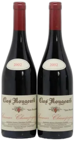 photo Saumur-Champigny les Poyeux Clos Rougeard