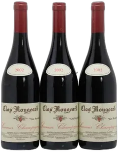 photo Saumur-Champigny les Poyeux Clos Rougeard