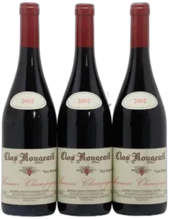 photo Saumur-Champigny les Poyeux Clos Rougeard