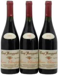 photo Saumur-Champigny les Poyeux Clos Rougeard