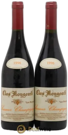 photo Saumur-Champigny les Poyeux Clos Rougeard