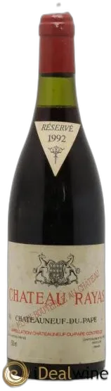 photo Châteauneuf-du-Pape Château Rayas Emmanuel Reynaud