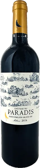 photo Château du Paradis