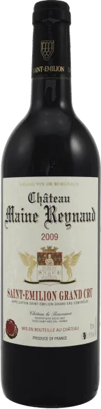 photo Château Maine Reynaud 2015 Magnum