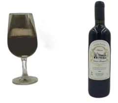 illustration du vin Château Vieux Busquet Cuvée Carine