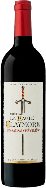 image du vin Château la Haute Claymore