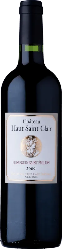 photo Château Haut Saint Clair