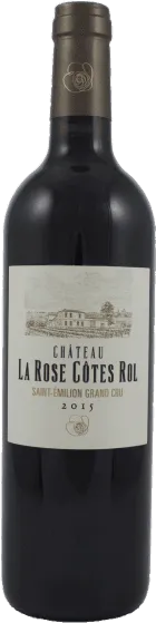 photo Château la Rose Côtes Rol 2016 Magnum