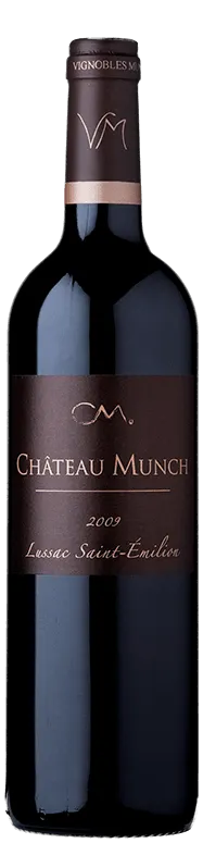 photo du vin Château Munch