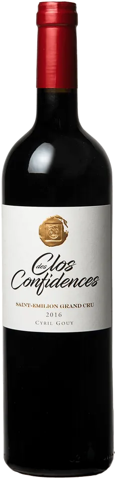 photo Clos des Confidences