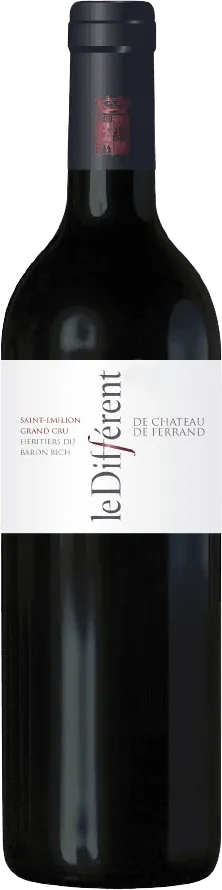 photo le Différent de Château de Ferrand
