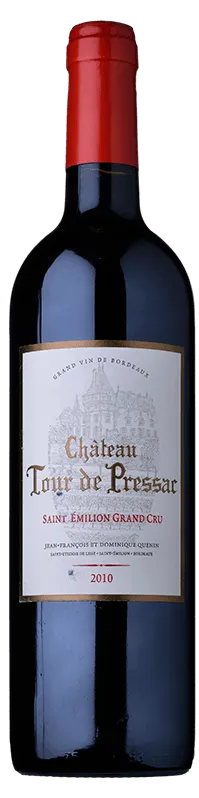 photo Château Tour de Pressac