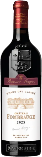 photo Château Fombrauge 2019 Magnum