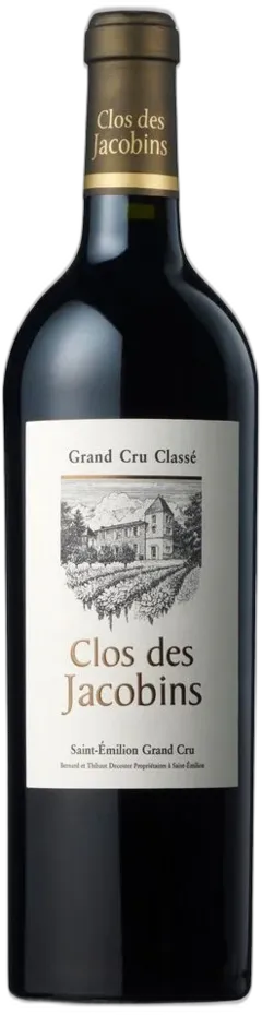 photo Clos des Jacobins