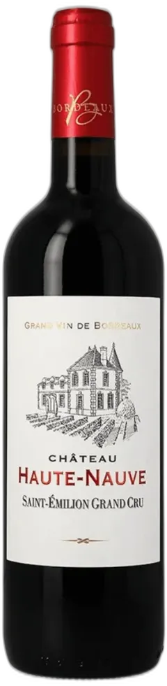 illustration du vin Château Haute-Nauve