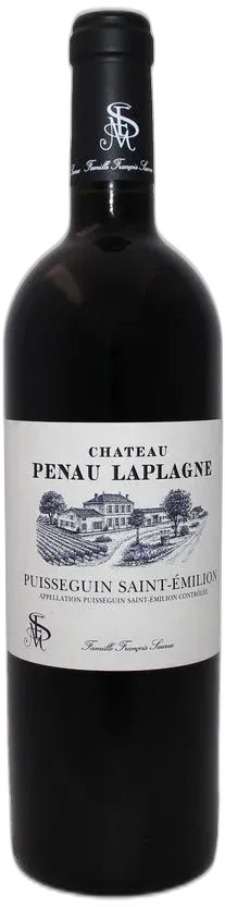 photo Château Penau Laplagne 2019 Magnum
