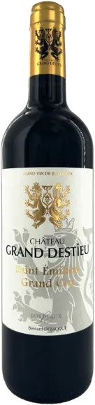 photo Château Grand Destieu