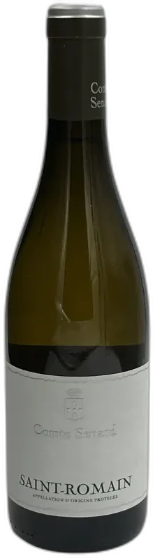 photo du vin Saint-Romain Blanc