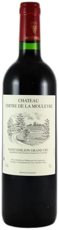 photo Château Tertre de la Mouleyre Rouge 2021