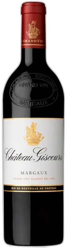 photo Château Giscours Rouge 2021