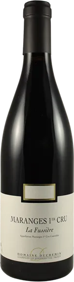 photo du vin Maranges 1er Cru Clos de la Fussière Rouge 2022