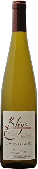 photo Alsace Gewurztraminer le Séducteur Blanc 2020