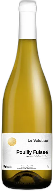 photo du vin Pouilly-Fuissé Blanc 2015