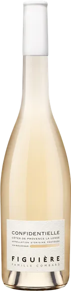 illustration du vin Côtes de Provence la Londe Confidentielle Rosé