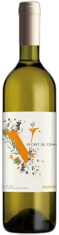 photo Secret de Cépage Viognier