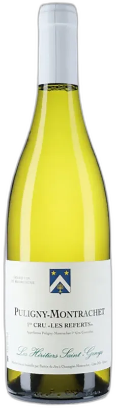 photo Puligny-Montrachet 1er Cru les Referts Blanc 2019