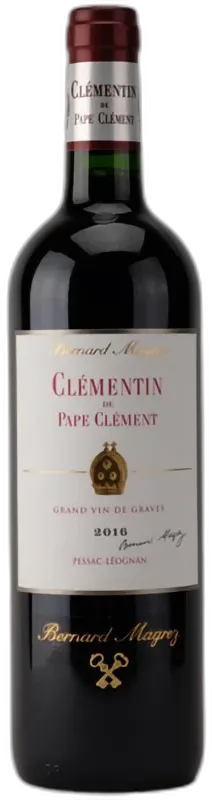 photo Le Clémentin de Pape Clément Rouge