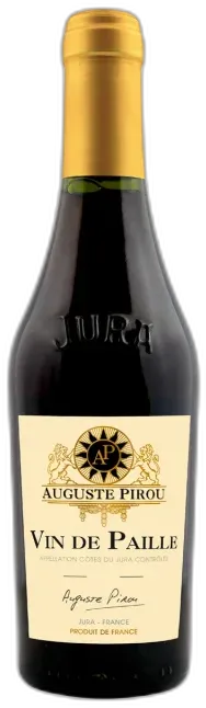 photo Côtes du Jura Vin de Paille Blanc 2014