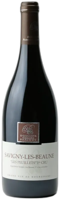 photo Savigny-Lès-Beaune 1er Cru les Peuillets Rouge 2023